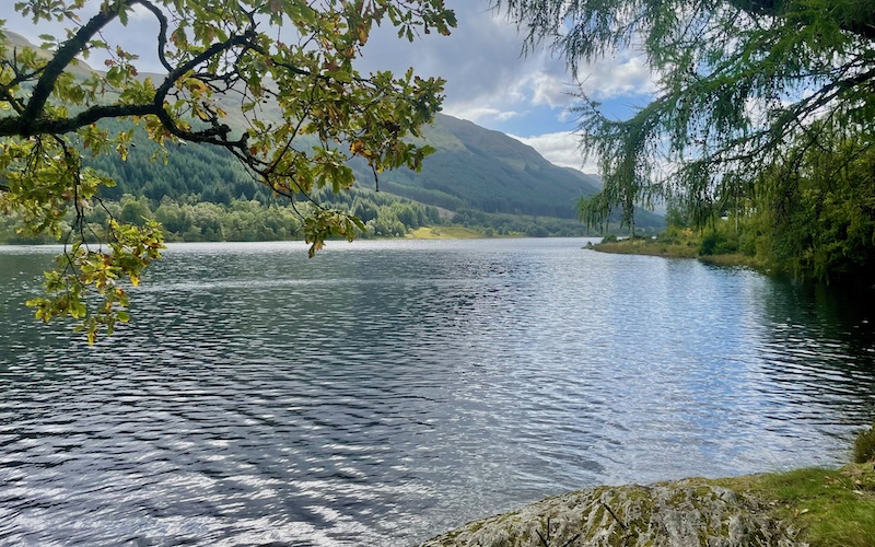 Perthshire Gateway to the Scottish Highlands - HERO - Balquhidder Glen