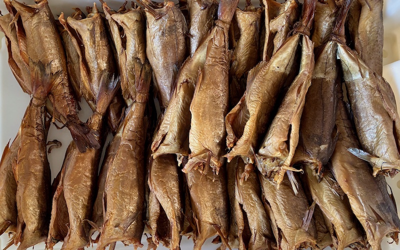 Scotland's East Coast & Speyside - Arbroath Smokies