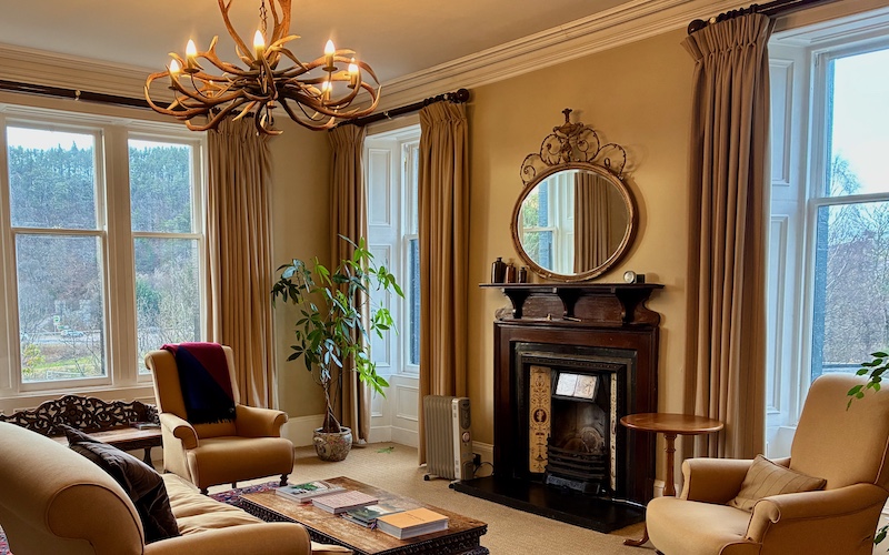 Scotland's East Coast & Speyside - The Craigellachie Hotel