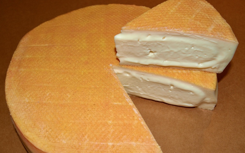 Traditional English Cheeses - Stinking Bishop