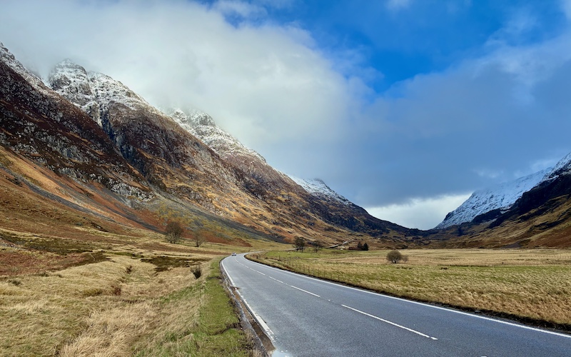 Scotland's Best West Coast Seafood (Argyll West Highlands - Glencoe