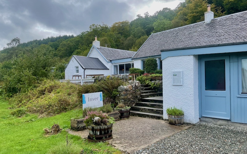 Scotland's Best West Coast Seafood (Argyll West Highlands - Inver