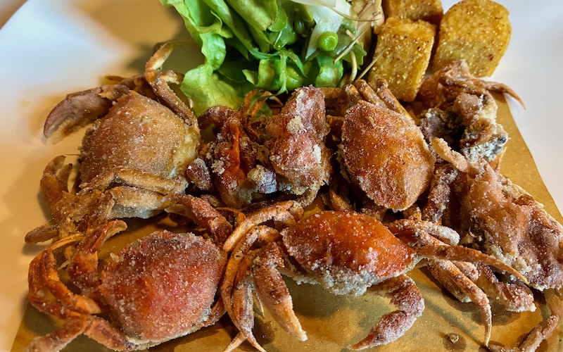 Best Dishes From Around The World 2026 - Cantina Mediterraneo - Moeche