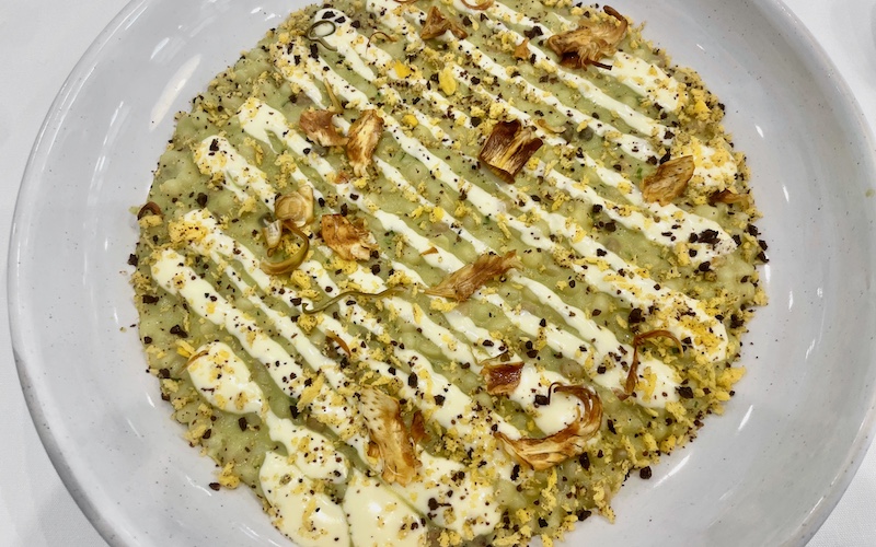 Best Dishes in Sydney 2026 - Pilu - Fregola w/