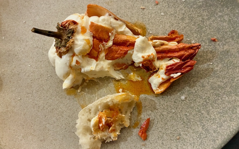 Best Dishes From Around The World 2026 - Efendy Istanbul - kale biberi (chilli)