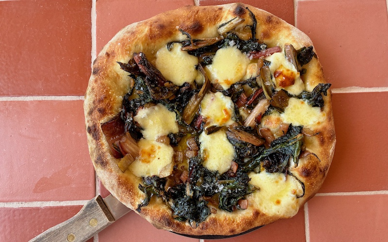 Best Dishes in Sydney 2026 - Hamsi - Flatbread (pide) w rainbow chard