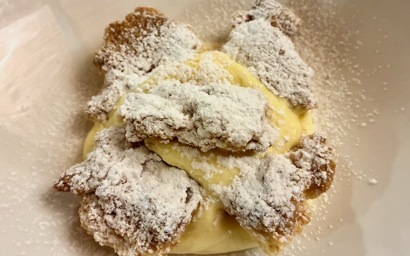 Best Desserts From Around The World 2026 - Trattoria La Torre - Sbrisolona