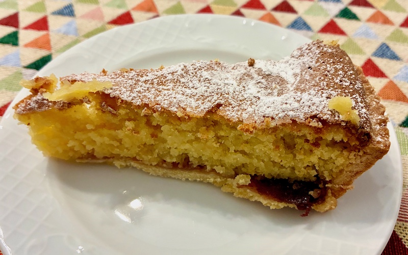 Best Desserts From Around The World 2026 - Lemon and Almond Tart - Monte di Grazia