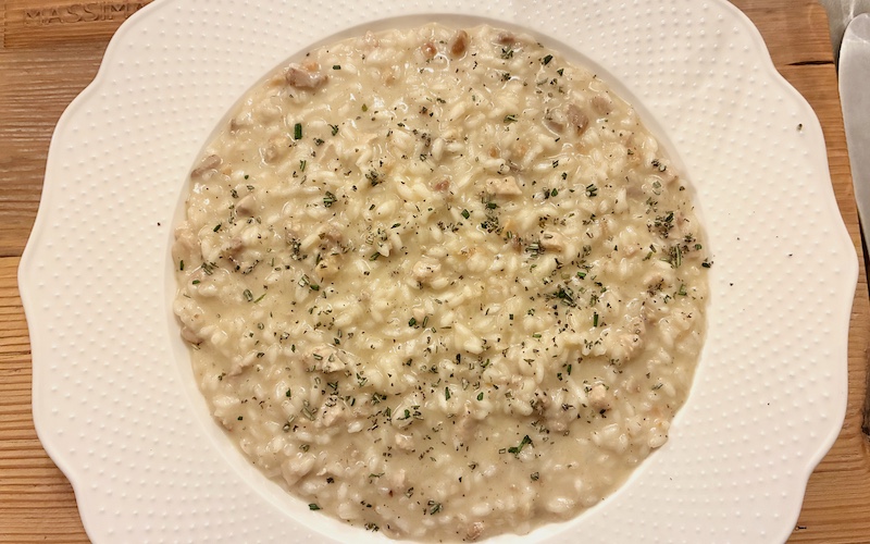Best Dishes From Around The World 2026 - Massimago - Risotto Tastasal - Classic Risottos of Venice and Veneto & Where To Eat Them