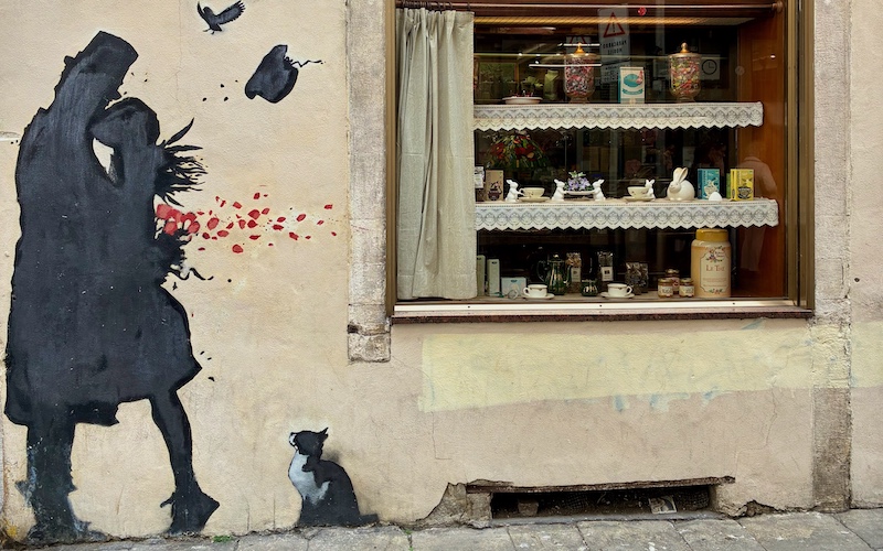 Padua Food Lover's Guide - Painted City - HERO