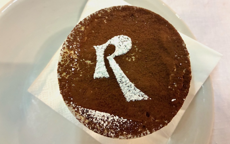 Best Desserts From Around The World 2026 - Salumeria Roscioli - Tiramisu