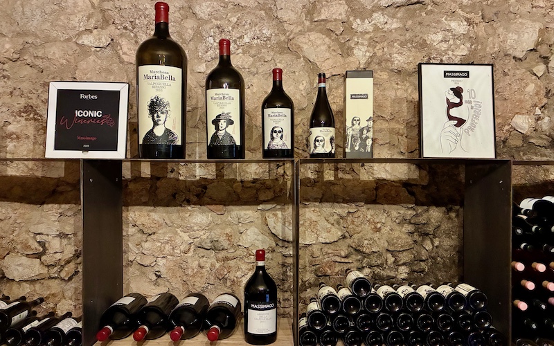 Top Wine Regions in Veneto - Valpolicella - Massimago