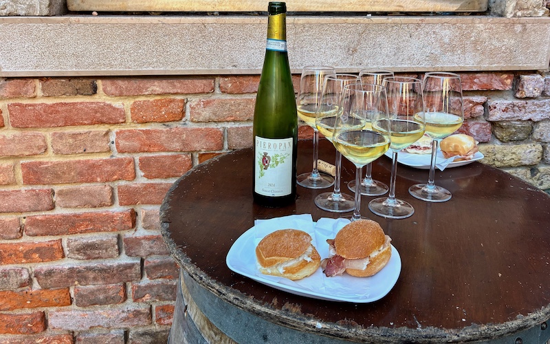 Best Bars in Venice (Venetian Bàcari) - Al Mercà