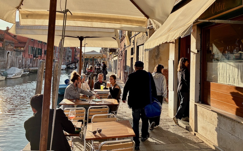 Best Bars in Venice (Venetian Bàcari) - Bea Vita