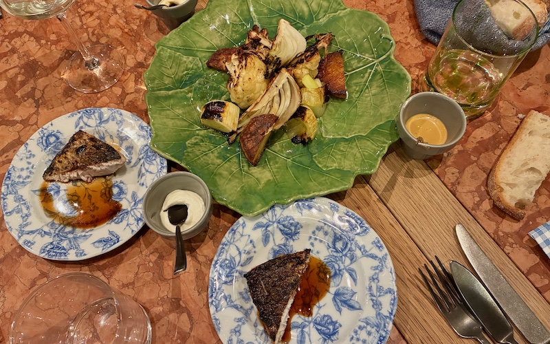 Venice Cheap Eats - Pietra Rossa