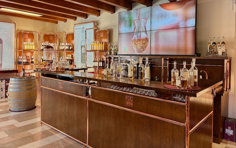 Venice in Context (Veneto region) - Poli Distillery Vicenza