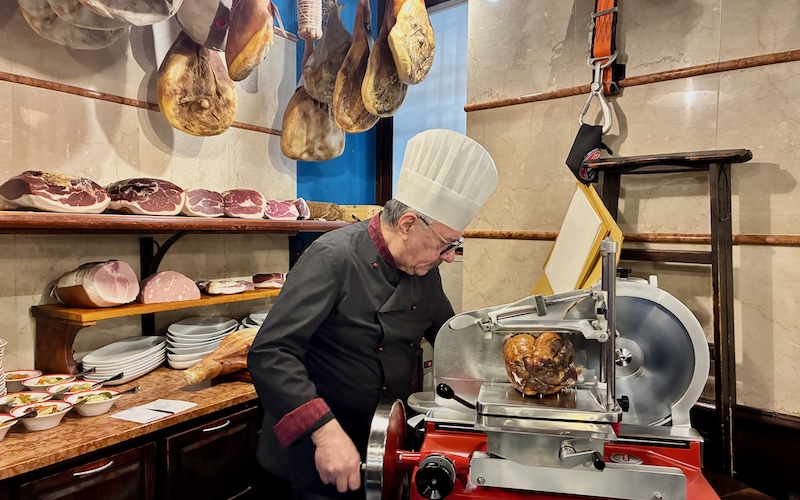 Verona Food Lovers’ Guide - Trattoria Al Pompiere