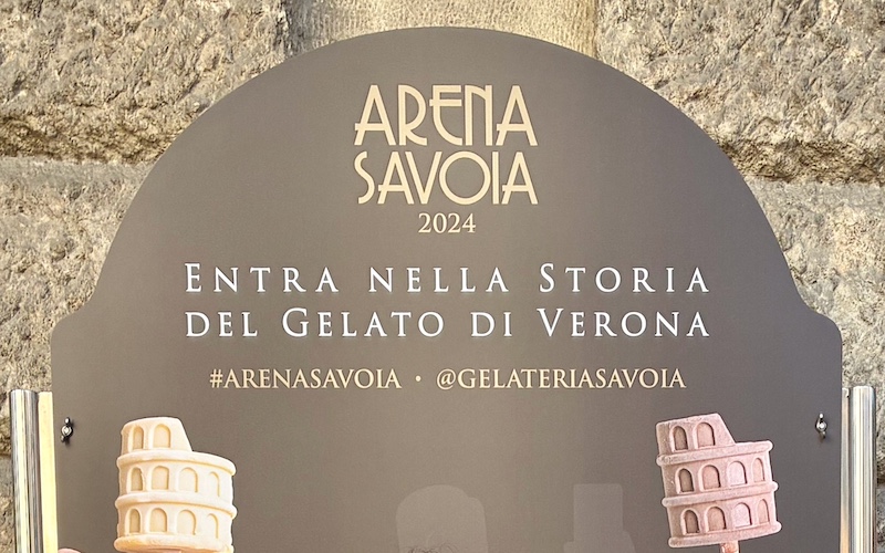 Verona Food Lovers’ Guide - Gelato Savoia
