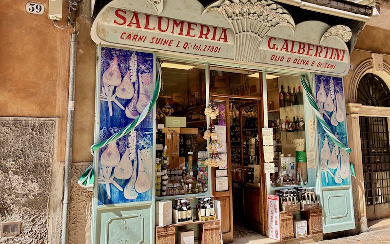 Verona Food Lovers’ Guide - Antica Salumeria Albertini
