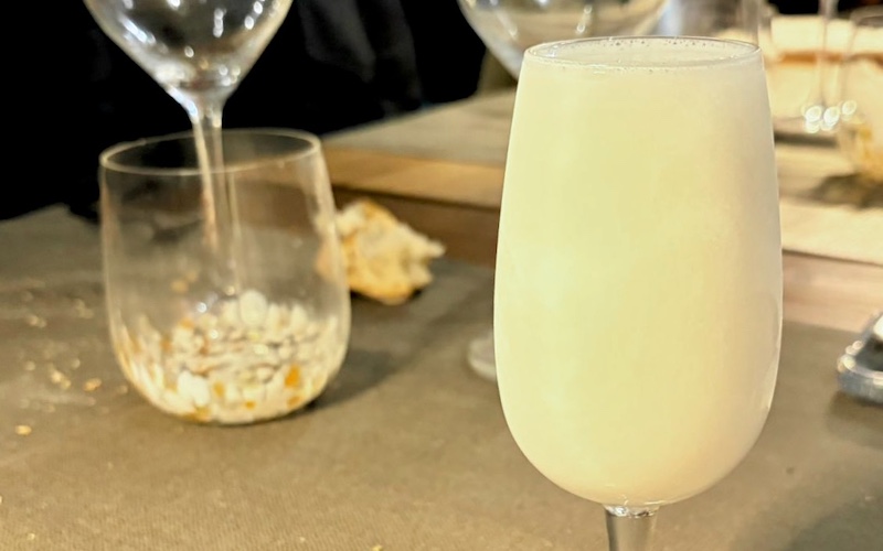 Best Desserts From Around The World 2026 - Vini da Giggio - Sgroppino