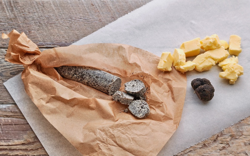 Black Truffle Butter