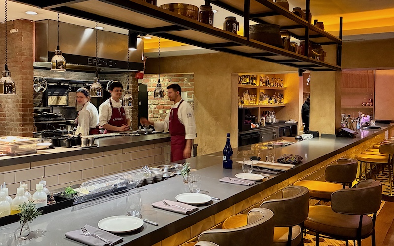 Best Restaurants in Istanbul - Efendy