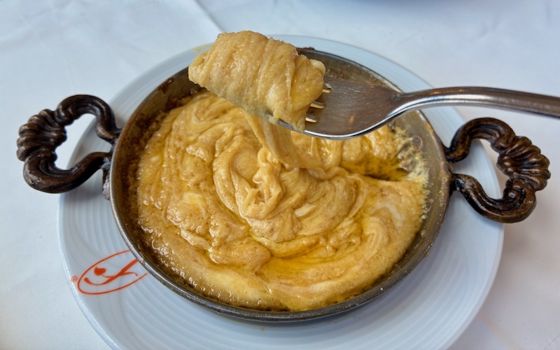 Best Restaurants in Istanbul - Fasuli Tophane - Mihlama