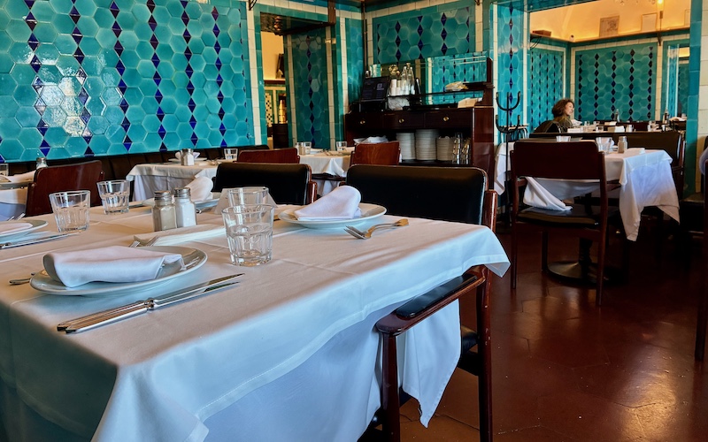 Best Restaurants in Istanbul - Panderli