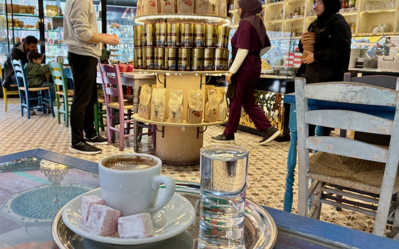 Istanbul Food Guide - Osmanlizadeler