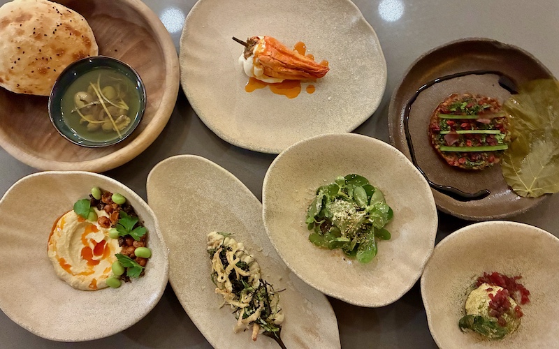 Istanbul Food Guide - Efendy