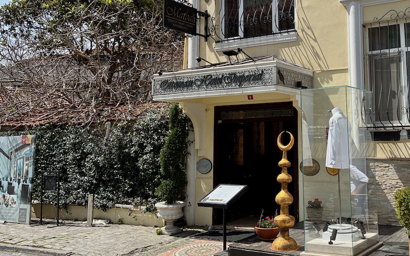 Istanbul Food Guide - Ottoman Hotel Imperial