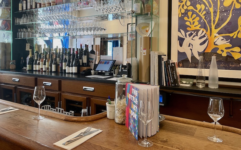 Best Wine Bars in Paris - Willi's Wine Bar