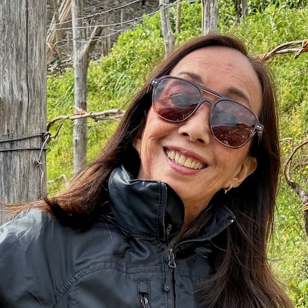 Belinda (Balmain, NSW, Aus)