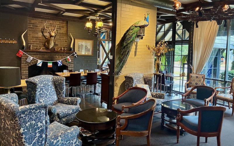 Glen Innes (Celtic Capital of Australia) - New England Motor Lodge