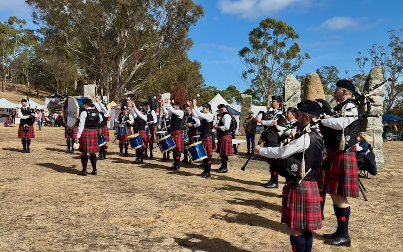 Glen Innes (Celtic Capital of Australia) - HERO