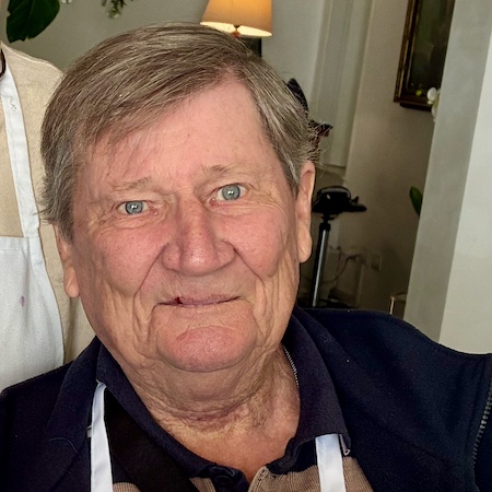 Michael (Cremorne, NSW, Aus)