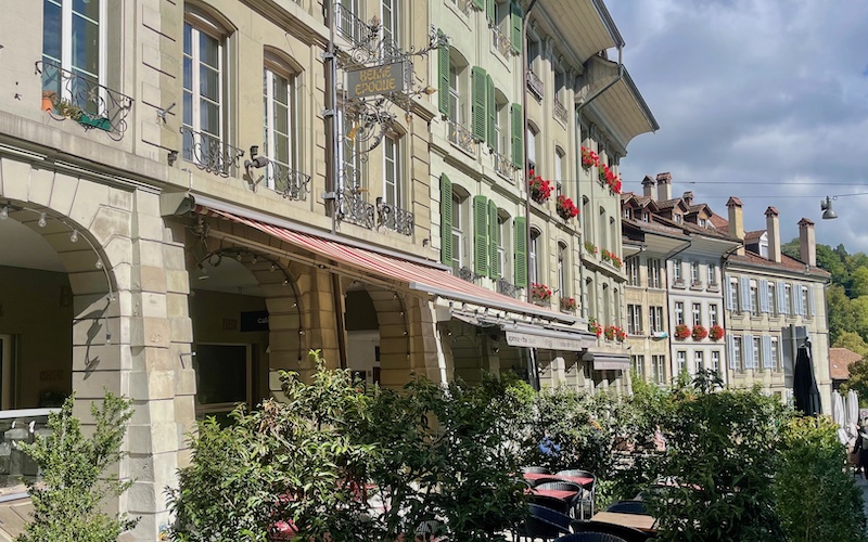 Hotel Belle Époque - Bern Food Lovers’ Guide