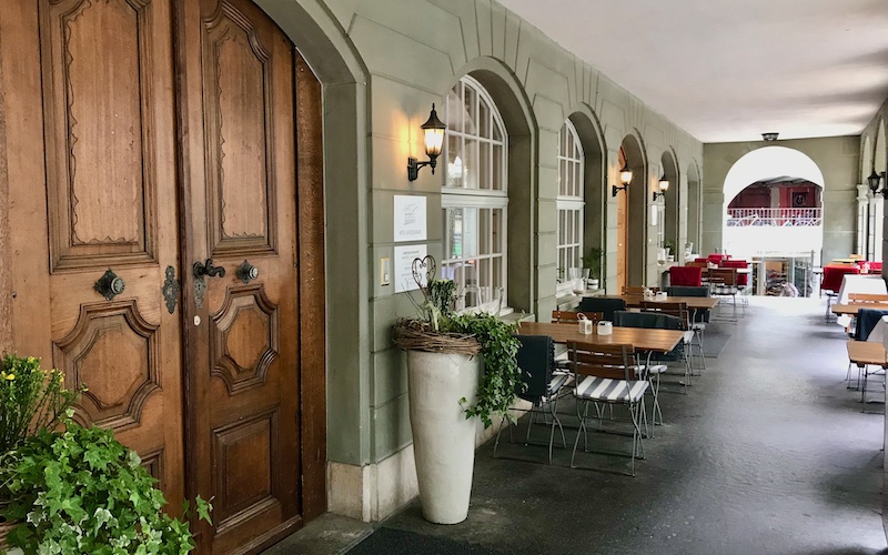 Hotel Stadthaus Burgdorf - Historic Hotels in Switzerland