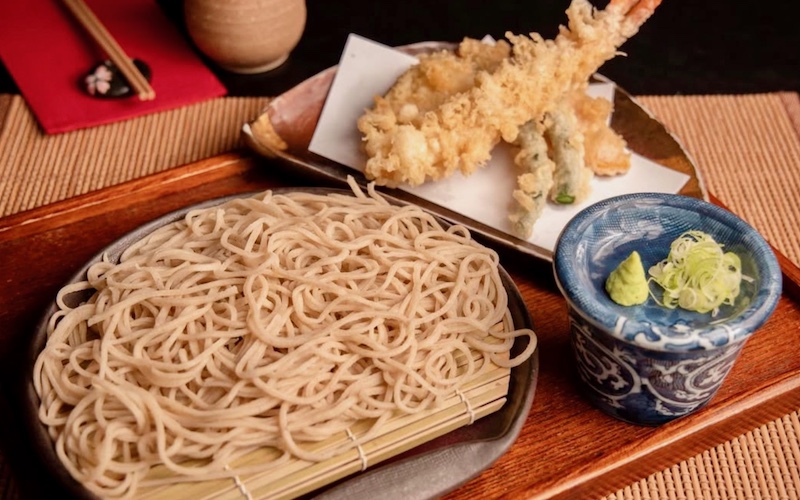 Jugemu and Shimbashi - one of the best Japanese restaurants in Sydney