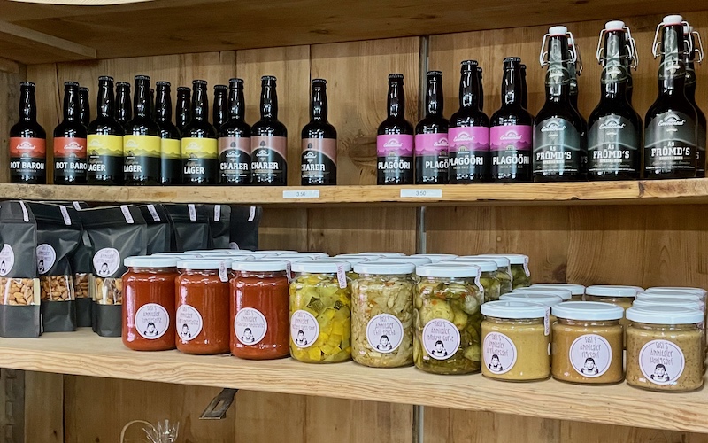 Marktgasse 18 Sumiswald - Emmental Food Guide