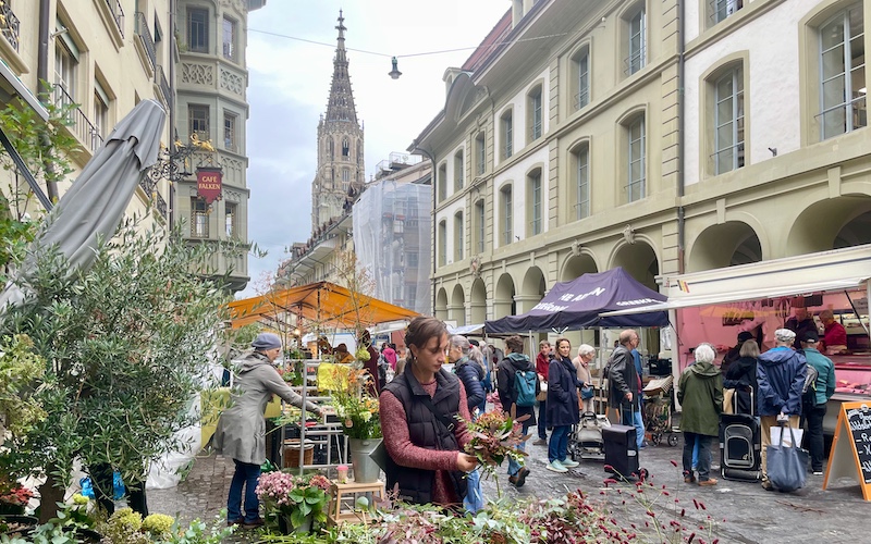 Münstergasse Market - Bern Food Lovers’ Guide