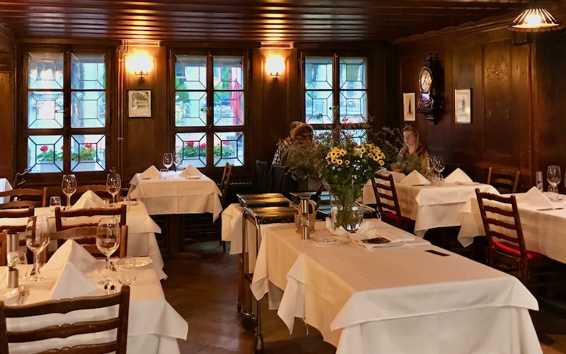 Restaurant Della Casa - Best Restaurants in Bern