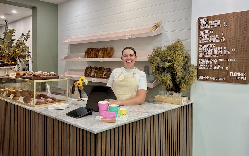 Little River Cafe (Surry Hills) - one of the Best Bakeries in Sydney