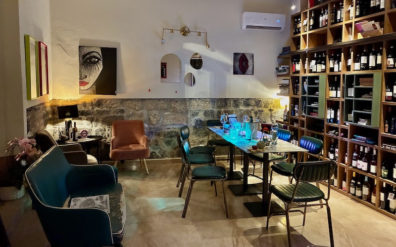 Vineria d'Autore (Melfi, Basilicata)