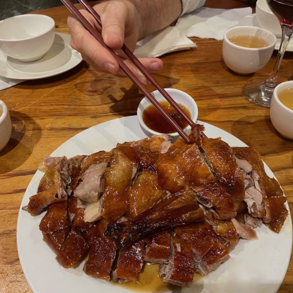 BBQ Duck - Duck & Pinot Walk - Corporate Entertainment, Team Building, Celebrations - Sydney