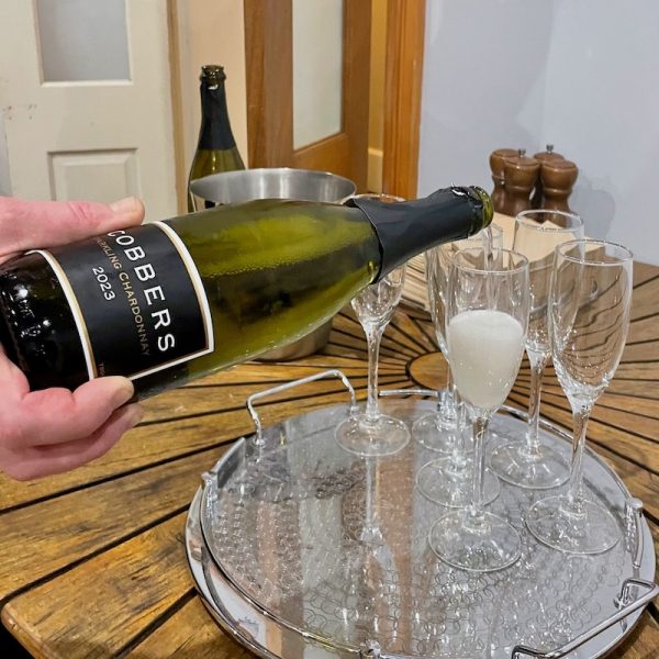 Truffle Hunting Weekend - Rockley Cobbers Sparkling