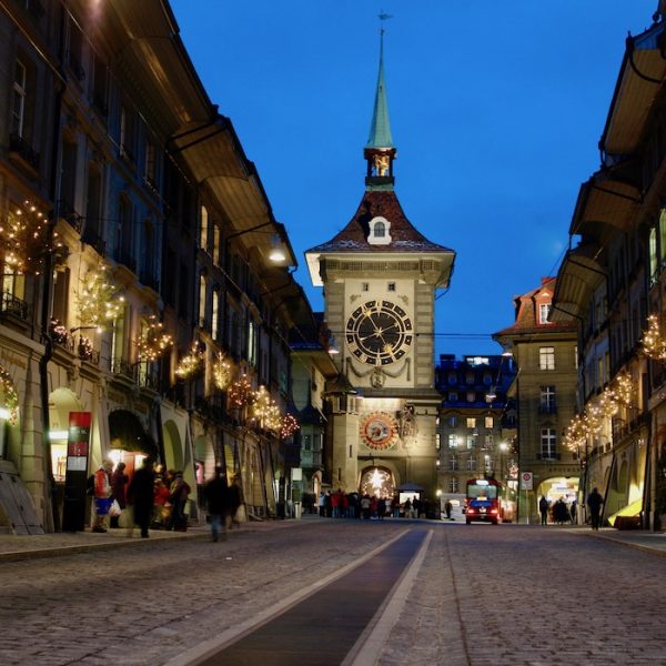 Bern Alt Stadt (Bern City Guide)