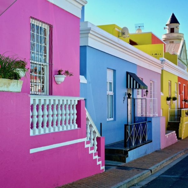 Cape Town – Bo Kaap Cape Town - Bo Kaap