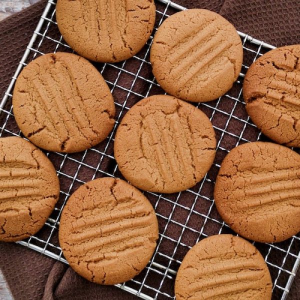 Butterscotch Cookies