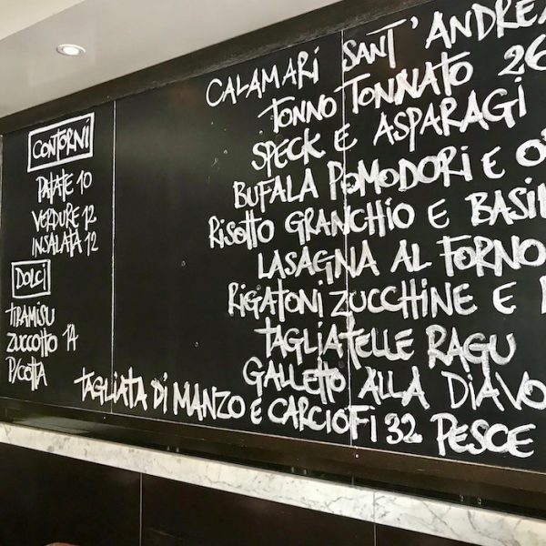Fratelli Paradiso - Casual Italian Restaurants Sydney